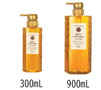 V417ポーラシャワーブレイクリンスインシャンプー10L【入数1個】